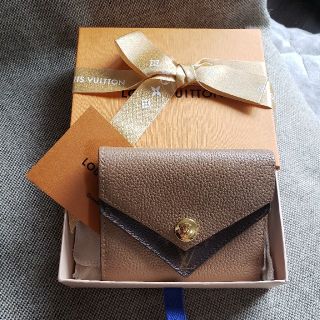 ルイヴィトン(LOUIS VUITTON)の　ちゃんぽん様専用　ルイヴィトン　ポルトフォイユドゥブルVコンパクト財布(財布)