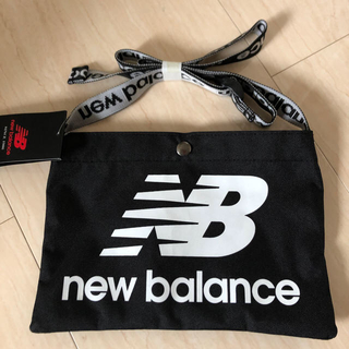 ニューバランス(New Balance)の新品❗️ニューバランス サコッシュ(ショルダーバッグ)