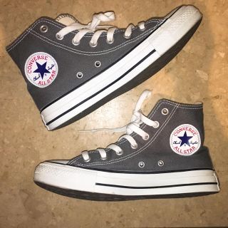 コンバース(CONVERSE)のconverseハイカットスニーカー(スニーカー)