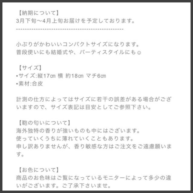 大人気商品‼️インポートチェーンバッグ‼️ 3