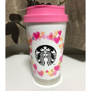 スターバックスコーヒー(Starbucks Coffee)のスターバックス◆バレンタイン・ロゴタンブラー(タンブラー)