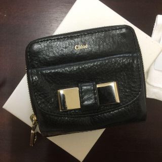 クロエ(Chloe)のクロエ リリー 折りたたみ財布(財布)