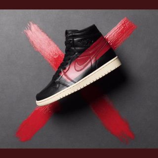 ナイキ(NIKE)のNIKE AIR JORDAN 1 HIGH OG DEFIANT(スニーカー)