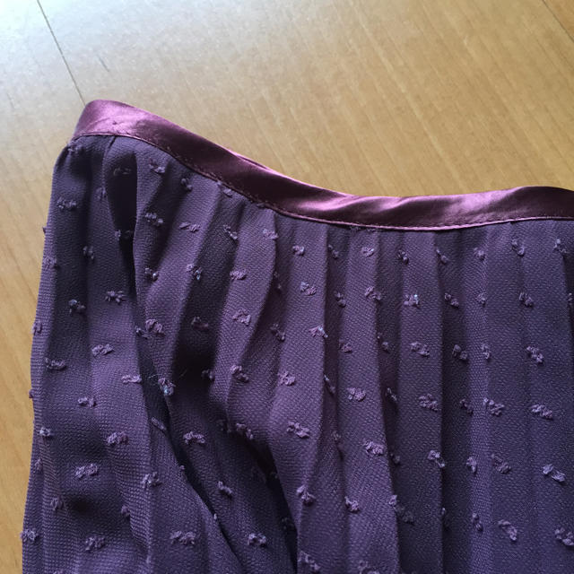 LAURA ASHLEY(ローラアシュレイ)のローラアシュレイ プリーツスカート  レディースのスカート(ひざ丈スカート)の商品写真