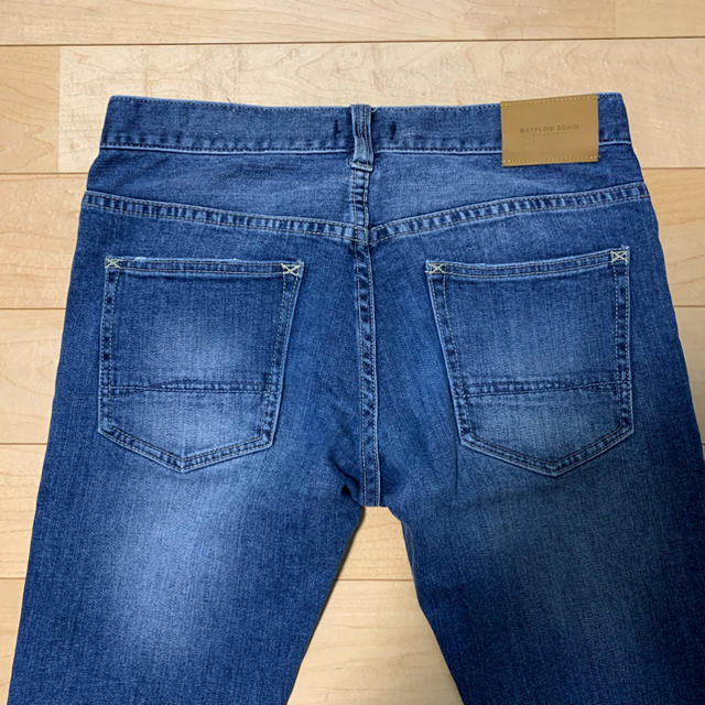 BAYFLOW(ベイフロー)のBAYFLOW スリムスキニーデニム size29  DR01 メンズのパンツ(デニム/ジーンズ)の商品写真