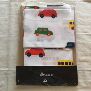 マリメッコ(marimekko)のmarimekko boboo布団カバー(シーツ/カバー)