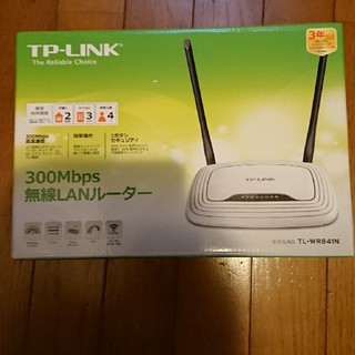 TP-LiNK(PC周辺機器)