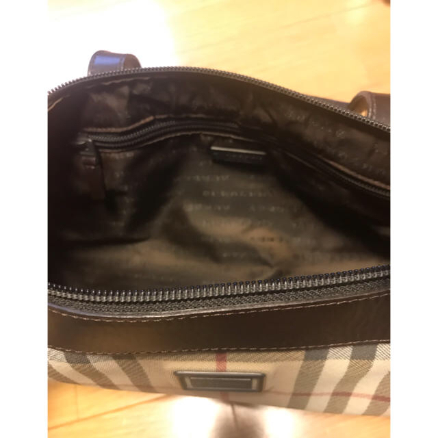 BURBERRY - 美品 バーバリー 筒型 バッグの通販 by 8パパ|バーバリー