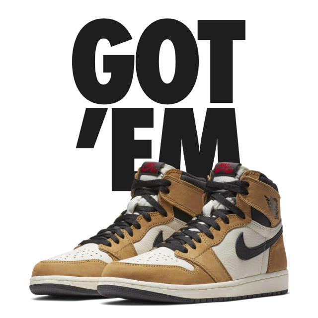 NIKE airjordan1 rookie of the year 27センチ