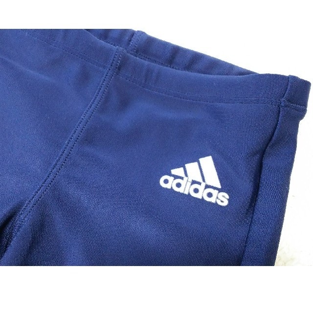 adidas(アディダス)の男児水着(adidas) 未使用 キッズ/ベビー/マタニティのキッズ服男の子用(90cm~)(水着)の商品写真