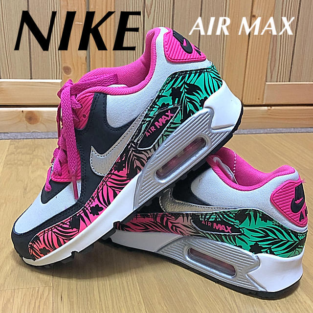NIKE air max スニーカー ハワイ 23.5㎝