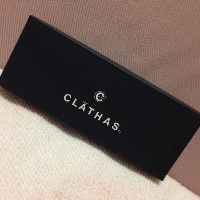 CLATHAS(クレイサス)のCLATHAS♡キーホルダー レディースのファッション小物(キーホルダー)の商品写真
