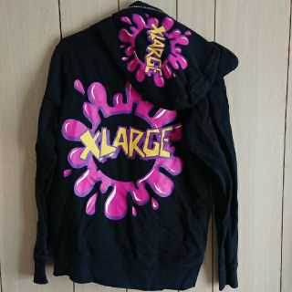 エクストララージ(XLARGE)の《メンズ》X-LARGE  フルジップパーカー(パーカー)