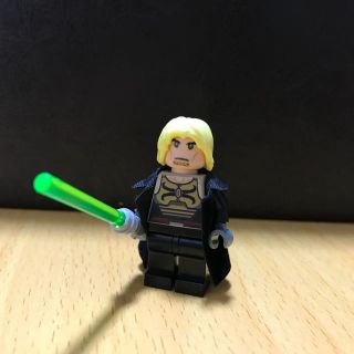 Lego レゴ スターウォーズ カスタムミニフィグ ケイド スカイウォーカーの通販 ラクマ