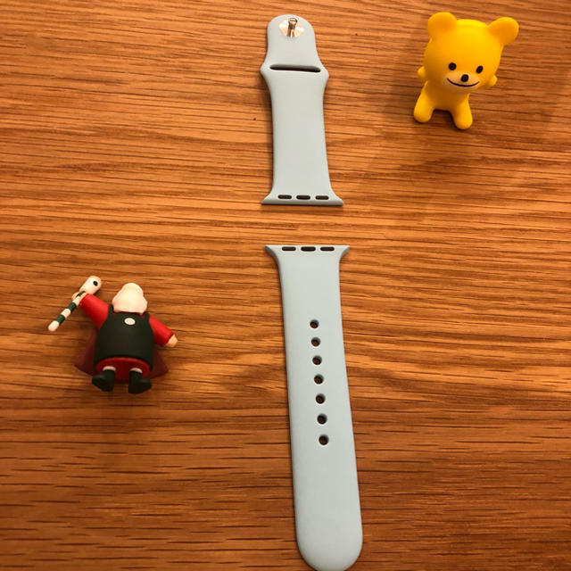 Apple Watch(アップルウォッチ)のアップルウォッチバンド Apple Watch Band メンズの時計(腕時計(デジタル))の商品写真