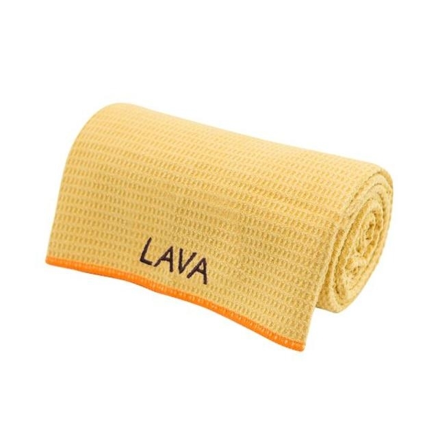 Slava(Cлава) - LAVA RUG ラバ ヨガラグ ワッフルラグ 旧ロゴ Slava(Cлава) - LAVA RUG ラバ ヨガラグ ワッフルラグ 旧ロゴ