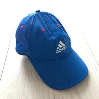 アディダス(adidas)のadidas アディダス キッズ キャップ(帽子)