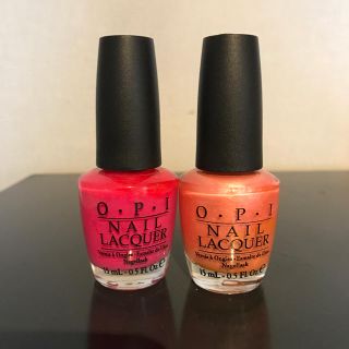 オーピーアイ(OPI)のOPI ネイル(マニキュア)