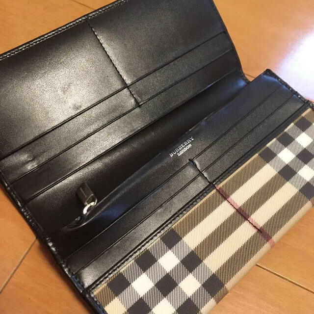 BURBERRY(バーバリー)の新品 未使用 バーバリー 長財布 財布 レディース メンズ レディースのファッション小物(財布)の商品写真