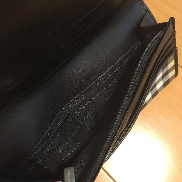 BURBERRY(バーバリー)の新品 未使用 バーバリー 長財布 財布 レディース メンズ レディースのファッション小物(財布)の商品写真