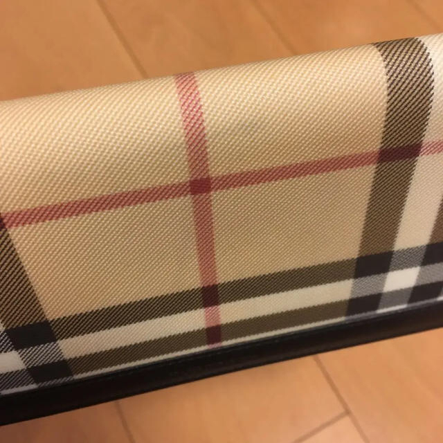 BURBERRY(バーバリー)の新品 未使用 バーバリー 長財布 財布 レディース メンズ レディースのファッション小物(財布)の商品写真