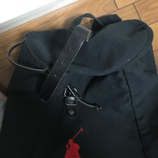 Ralph Lauren(ラルフローレン)のラルフローレン リュック メンズのバッグ(バッグパック/リュック)の商品写真