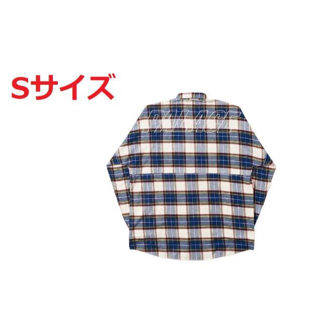 PALACE LUMBER YAK SHIRT パレス シャツ