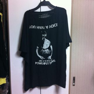 ムルーア(MURUA)の値下げ★MURUA シフォントップス(Tシャツ(半袖/袖なし))