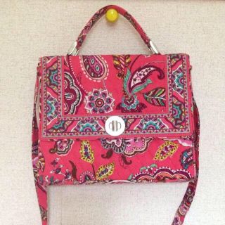 ヴェラブラッドリー(Vera Bradley)のVERA BRADLEYショルダーバック(ショルダーバッグ)