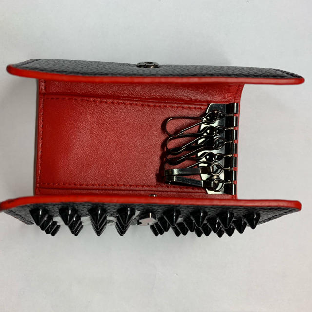 Christian Louboutin - ルブタン キーケースの通販 by Christian Louboutin - ルブタン キーケースの通販 by