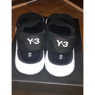 ワイスリー(Y-3)のY3 qasa sandal(サンダル)