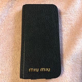 ミュウミュウ(miumiu)のはる 様専用 ＊(iPhoneケース)