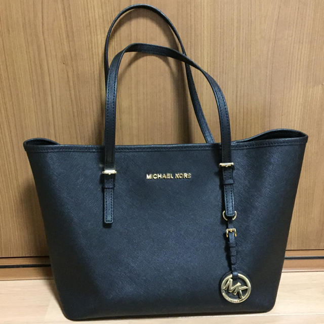 マイケルコース♪トートBag☆★美品