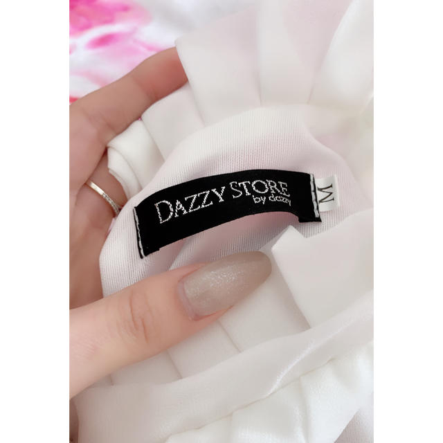 dazzy store(デイジーストア)のDazzy キャバドレス👗💗お値引きしました💓 レディースのワンピース(ミニワンピース)の商品写真