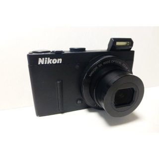 ニコン(Nikon)のNikon COOLPIX P340 ブラック(コンパクトデジタルカメラ)