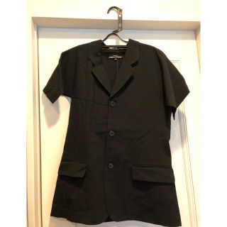 コムデギャルソン(COMME des GARCONS)のコムデギャルソントリコ  セーラーカラージャケット(テーラードジャケット)