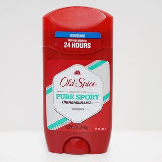 ピーアンドジー(P&G)のオールドスパイス ピュアスポーツ デオドラント 新品(制汗/デオドラント剤)