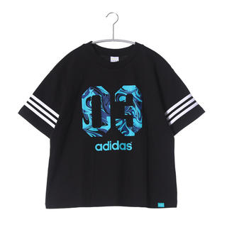 アディダス(adidas)のadidas neo 03 Tシャツ ♡(Tシャツ(半袖/袖なし))