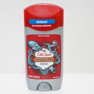 ピーアンドジー(P&G)のオールドスパイス クラーケンガード 新品(制汗/デオドラント剤)