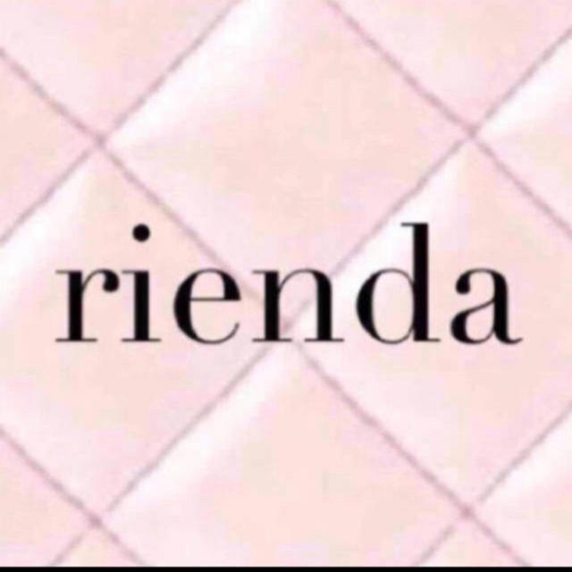 rienda(リエンダ)のnoir様♡ レディースのジャケット/アウター(Gジャン/デニムジャケット)の商品写真