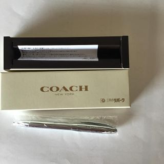 コーチ(COACH)のコーチ  ボールペン(ペン/マーカー)