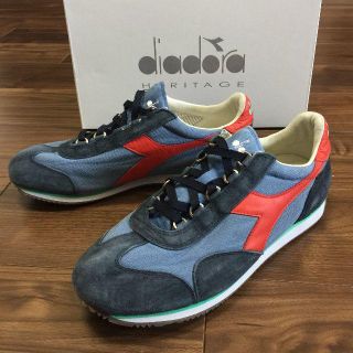 ディアドラ(DIADORA)のDIADORA HERITAGE スニーカー EPUIPE C6883(スニーカー)