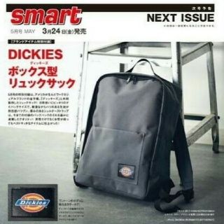 ディッキーズ(Dickies)の新品 Dickies リュック【お値下げ×】(バッグパック/リュック)