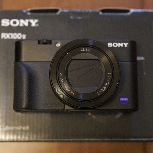 ワンピなど最旬ア! SONY - SONY ソニー rx100m5 RX100Ⅴ コンパクト