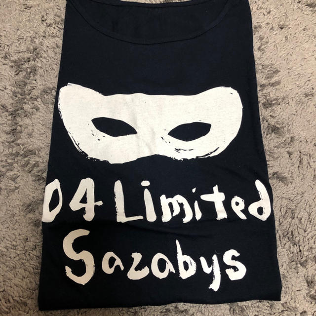 04 limited sazabys Tシャツ 3枚