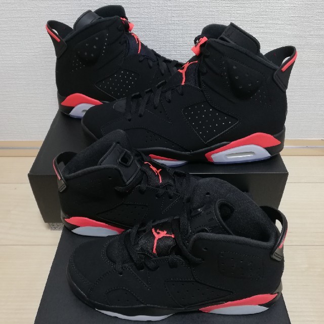 NIKE AIR JORDAN 6 セット