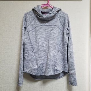 ギャップ(GAP)のGAPfit 裏起毛パーカー(パーカー)