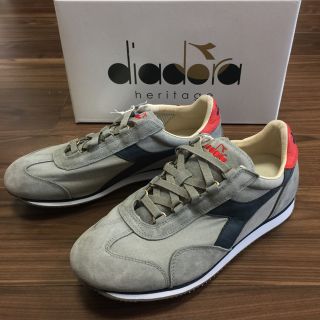 ディアドラ(DIADORA)のDIADORA HERITAGE スニーカー 画像42サイズ 26.5 4828(スニーカー)