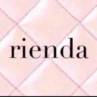 リエンダ(rienda)のrienda キルティング 2wayウエストポーチ 黒(ボディバッグ/ウエストポーチ)