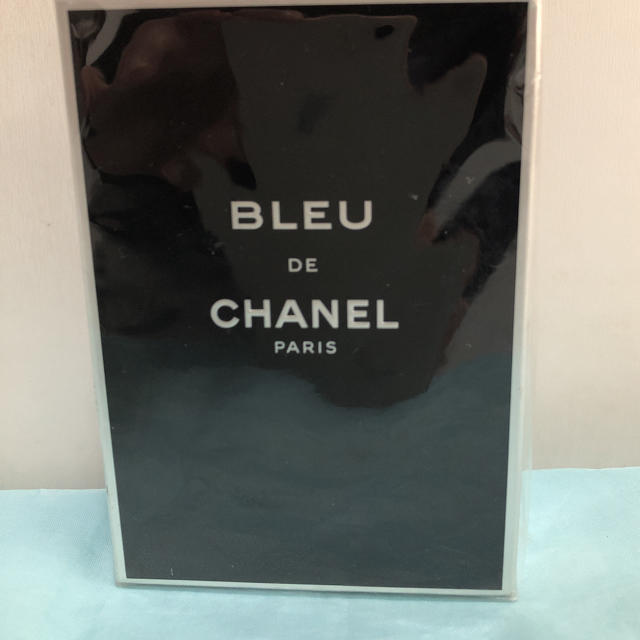 「新品」CHANELmen's香水(男性用)